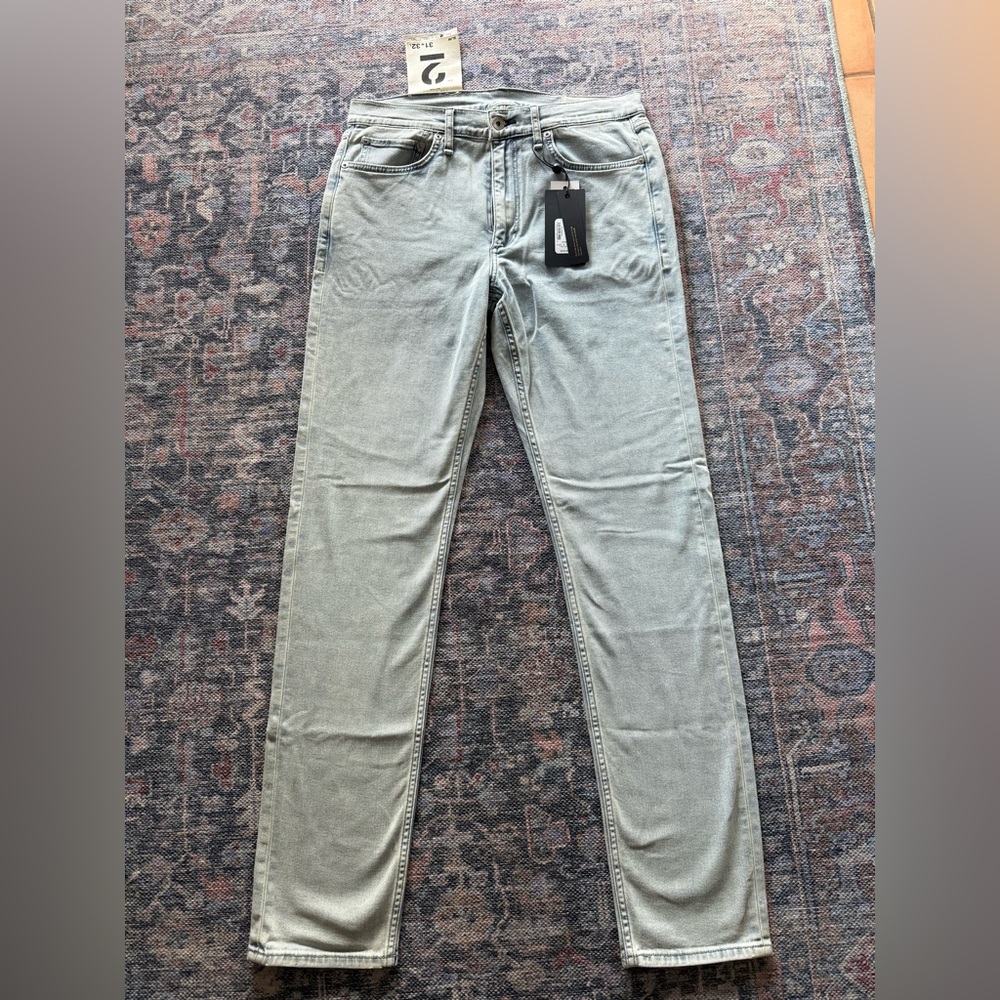 Rag & Bone Men’s Jeans Sz 31